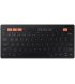 Беспроводная клавиатура Samsung Smart Keyboard Trio 500 Black (EJ-B3400BBRGRU)