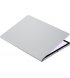 Чехол Samsung Book Cover для Galaxy Tab S7 FE (T735) Light Grey (EF-BT730PJEGRU)