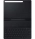 Чехол-клавиатура Samsung Book Cover Keyboard Slim для Galaxy Tab S7 FE (T735) Black (EF-DT730BBRGRU)