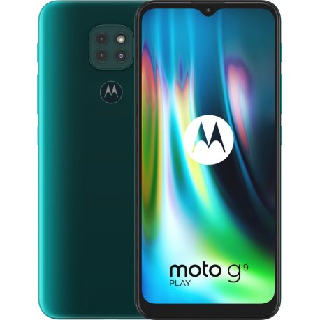 Motorola G9 Play 4/64GB Green
