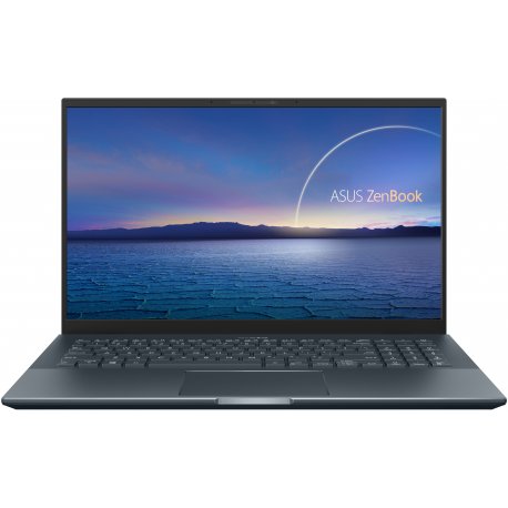 Ноутбук ASUS ZenBook Pro UX535LH-KJ187T Grey (90NB0RX2-M04250)