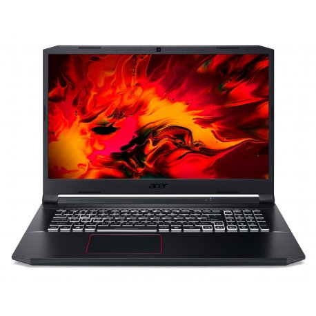 Ноутбук Acer Nitro 5 AN517-52 Black (NH.QAWEU.009)