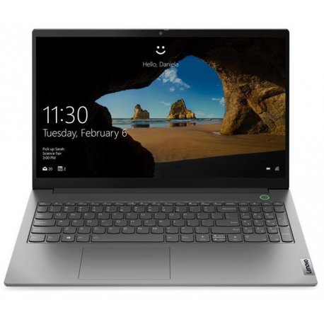 Ноутбук Lenovo ThinkBook 15 Grey (21A4008YRA)