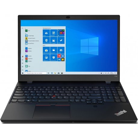 Ноутбук Lenovo ThinkPad P15v (20TQ003VRA)
