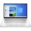 Ноутбук HP 17-CN0008UA Silver (4F783EA)
