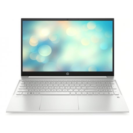 Ноутбук HP Pavilion 15-EH1043UA Silver (422K7EA)