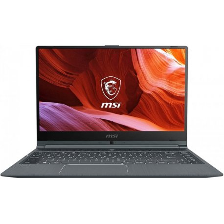 Ноутбук MSI Modern 14 Carbon Gray (M14B10MW-617XUA)
