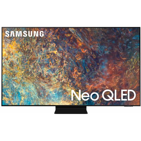 Телевизор Samsung Neo QLED 4K 75" Black (QE75QN90AAUXUA)