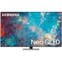 Телевизор Samsung Neo QLED 4K 85" Silver (QE85QN85AAUXUA)