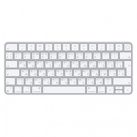 Клавиатура Apple Magic Keyboard with Touch ID for Mac models with Apple silicon (MK293RS/A)
