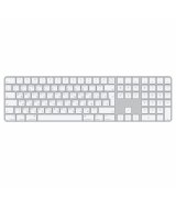 Клавиатура Apple Magic Keyboard with Touch ID and Numeric Keypad for Mac models with Apple silicon (MK2C3RS/A)