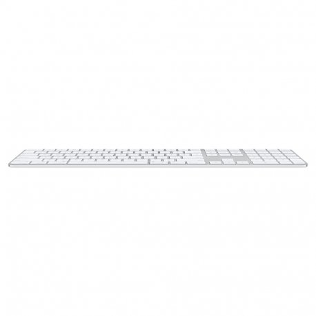 Клавиатура Apple Magic Keyboard with Touch ID and Numeric Keypad for Mac models with Apple silicon (MK2C3RS/A)