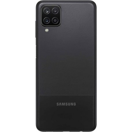 Samsung Galaxy A12 Nacho 4/64GB Black (SM-A127FZKVSEK)