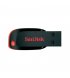 Флеш накопитель SanDisk Cruzer Blade USB 2.0 Black 32GB (SDCZ50-032G-B35)