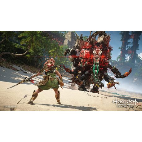 Гра Horizon Zero Dawn. Forbidden West (PS4, PS5, Російська версія)