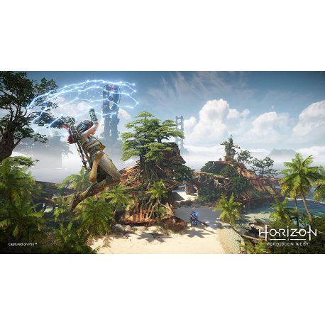 Гра Horizon Zero Dawn. Forbidden West (PS4, PS5, Російська версія)