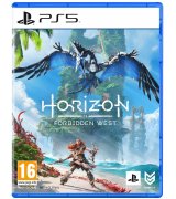 Игра Horizon Zero Dawn. Forbidden West (PS5, rus язык)