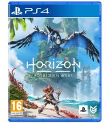 Гра Horizon Zero Dawn. Forbidden West (PS4, PS5, Російська версія)