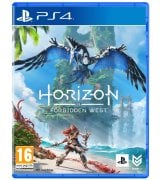 Игра Horizon Zero Dawn. Forbidden West (PS4, Русская версия)