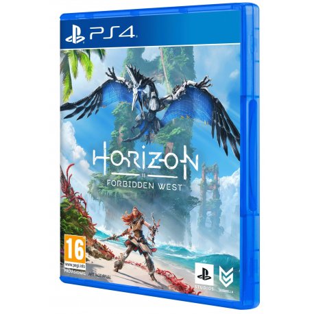 Гра Horizon Zero Dawn. Forbidden West (PS4, PS5, Російська версія)