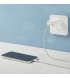 Мережевий зарядний пристрій Xiaomi Mi 20W Charger Type-C (AD201EU) (BHR4927GL)