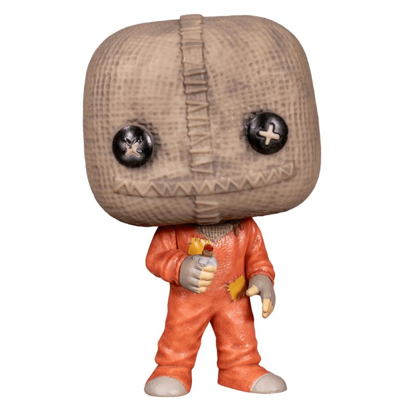 Sam funko pop trick r sales treat