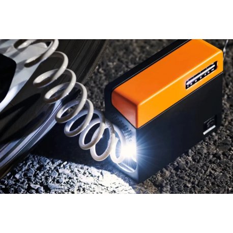 Автомобільний компресор Xiaomi 70Mai Car Air Compressor Eco (Midrive TP04)