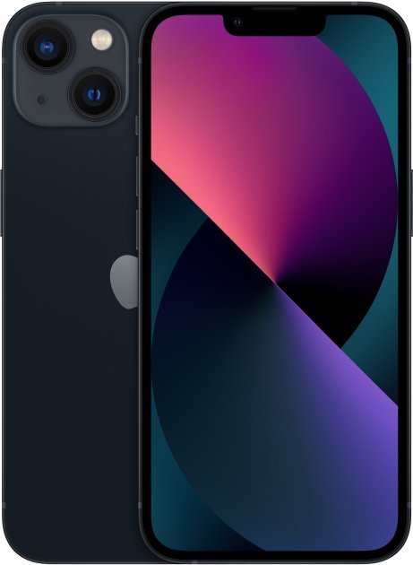 Apple iPhone 13 ブラック 本体　128GB apple-iphone-13-128gb-midnight.jpg