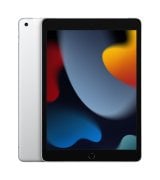 Apple iPad 10.2" (9 Gen) 64GB Wi-Fi+4G (2021) Silver (MK673)