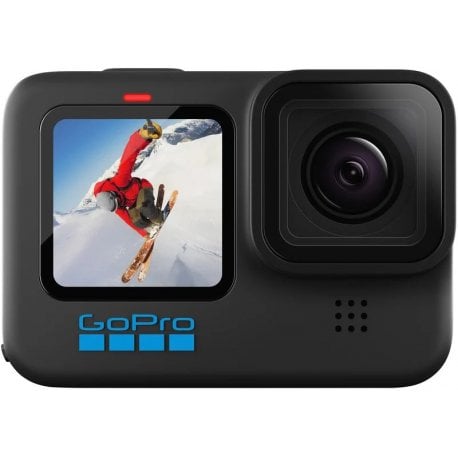 Видеокамера GoPro HERO10 Black (CHDHX-101-RW)