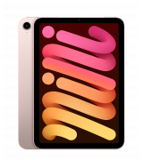 Apple iPad Mini 8.3" (6 Gen) 64GB Wi-Fi (2021) Pink (MLWL3)