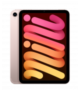 Apple iPad mini 8.3" (6 Gen) 64GB Wi-Fi+4G (2021) Pink (MLX43)