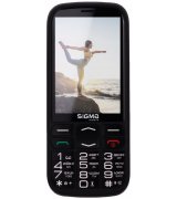 Sigma mobile Comfort 50 Optima Black