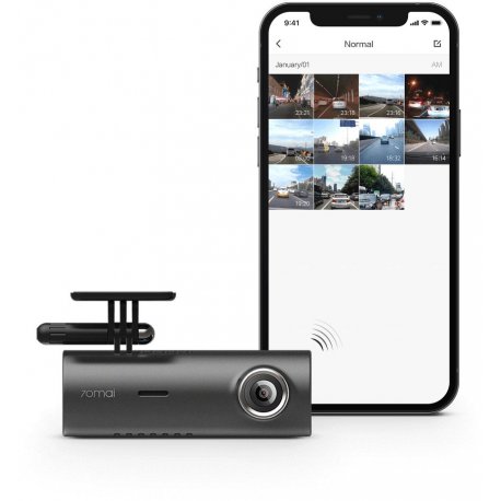 Видеорегистратор Xiaomi 70Mai Dash Cam M300 Navy Global