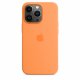 Чохол Apple iPhone 13 Pro Silicone Case with MagSafe Marigold (MM2D3)