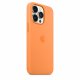 Чехол Apple iPhone 13 Pro Silicone Case with MagSafe Marigold (MM2D3)