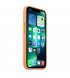 Чехол Apple iPhone 13 Pro Silicone Case with MagSafe Marigold (MM2D3)