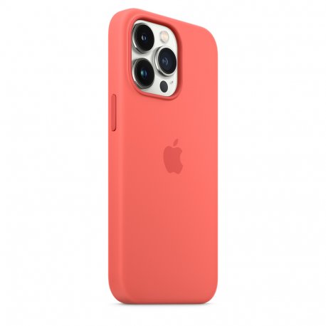 Чехол Apple iPhone 13 Pro Silicone Case with MagSafe Pink Pomelo (MM2E3)