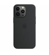 Чехол Apple iPhone 13 Pro Silicone Case with MagSafe Midnight (MM2K3)