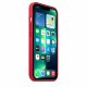 Чехол Apple iPhone 13 Pro Silicone Case with MagSafe (Product) Red (MM2L3)