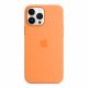 Чехол Apple iPhone 13 Pro Max Silicone Case with MagSafe Marigold (MM2M3)