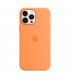 Чехол Apple iPhone 13 Pro Max Silicone Case with MagSafe Marigold (MM2M3)
