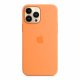 Чехол Apple iPhone 13 Pro Max Silicone Case with MagSafe Marigold (MM2M3)