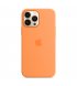 Чехол Apple iPhone 13 Pro Max Silicone Case with MagSafe Marigold (MM2M3)