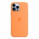 Чехол Apple iPhone 13 Pro Max Silicone Case with MagSafe Marigold (MM2M3)