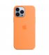 Чехол Apple iPhone 13 Pro Max Silicone Case with MagSafe Marigold (MM2M3)