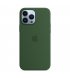 Чохол Apple iPhone 13 Pro Max Silicone Case with MagSafe Clover (MM2P3)