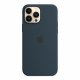 Чохол Apple iPhone 13 Pro Max Silicone Case with MagSafe Abyss Blue (MM2T3)