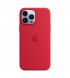 Чохол Apple iPhone 13 Pro Max Silicone Case with MagSafe (Product) Red (MM2V3)