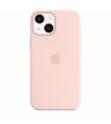 Чехол Apple iPhone 13 mini Silicone Case with MagSafe Chalk Pink (MM203)